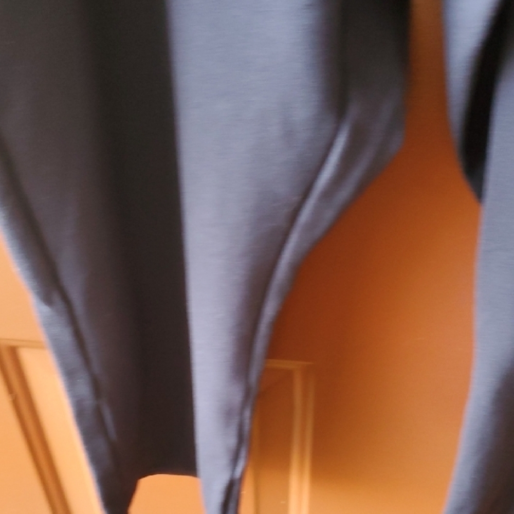 Torrid Blue and White Capris with Nautical Style - Picture 8 of 12